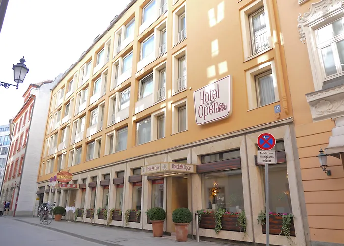 Hotel an der Oper München